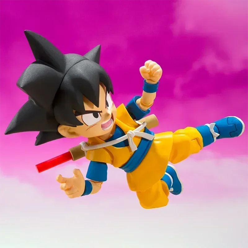 新品未開封　S.H.フィギュアーツ　孫悟空　ピッコロ　ベジータ(ミニ) バンダイ ドラゴンボール S.H.Figuarts SHF 孫悟空ベジータ