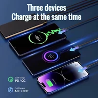 For Xiaomi Original 120W Powerbank 50000mAh External Spare Battery Portable Charger Fast Charging For iPhone Samsung Power Bank - Image 2