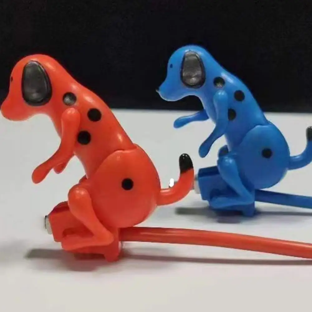 Cute Sports Dog USB-C Charging Cable - Creative Puppy Design Gift