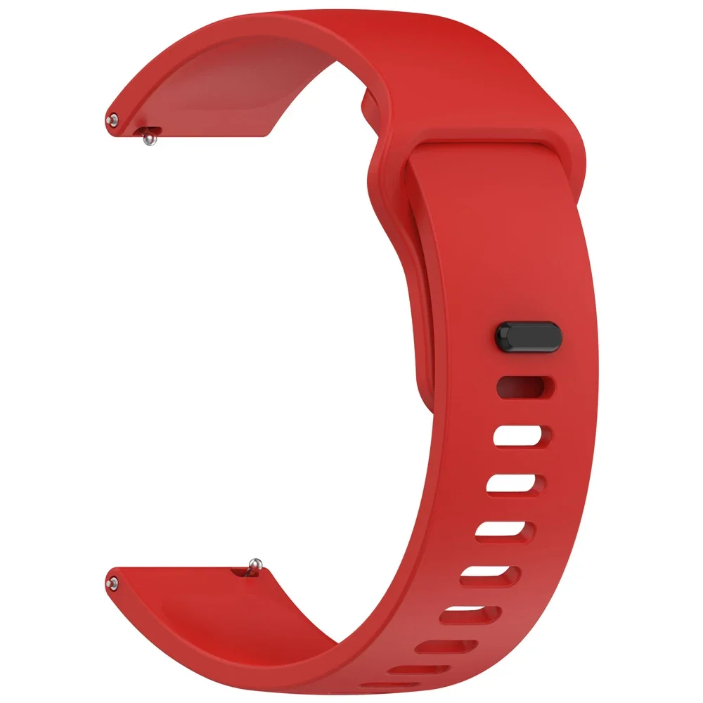 Versatile Silicone Replacement Strap for Garmin and Venu Smartwatches