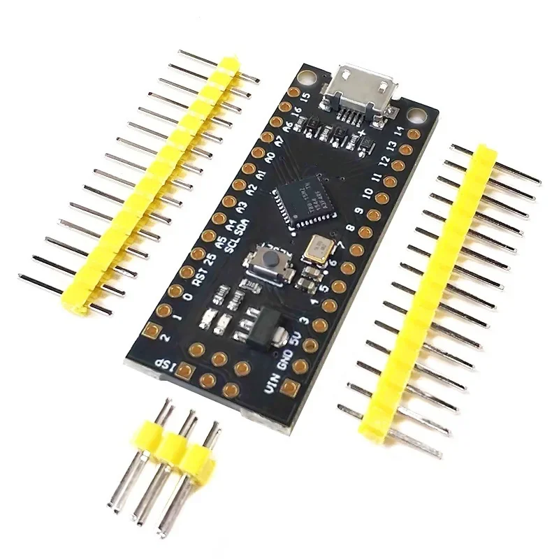 

Микромакетная плата ATTINY88 16 МГц/Digispark ATTINY85, Модернизированная/NANO V3.0 ATmega328, Расширенная совместимость с Arduino, Новинка