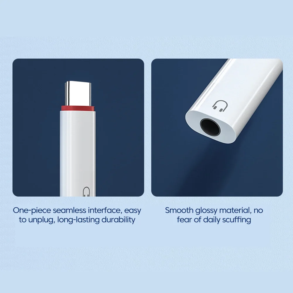 Type C To 3.5mm Headphone Adapter 3 5 Mm Jack Adapter for IPhone 15 Samsung Galaxy S23 S22 S21 Ultra S20 3.5mm AUX Cable Adapter BEST SELLERS