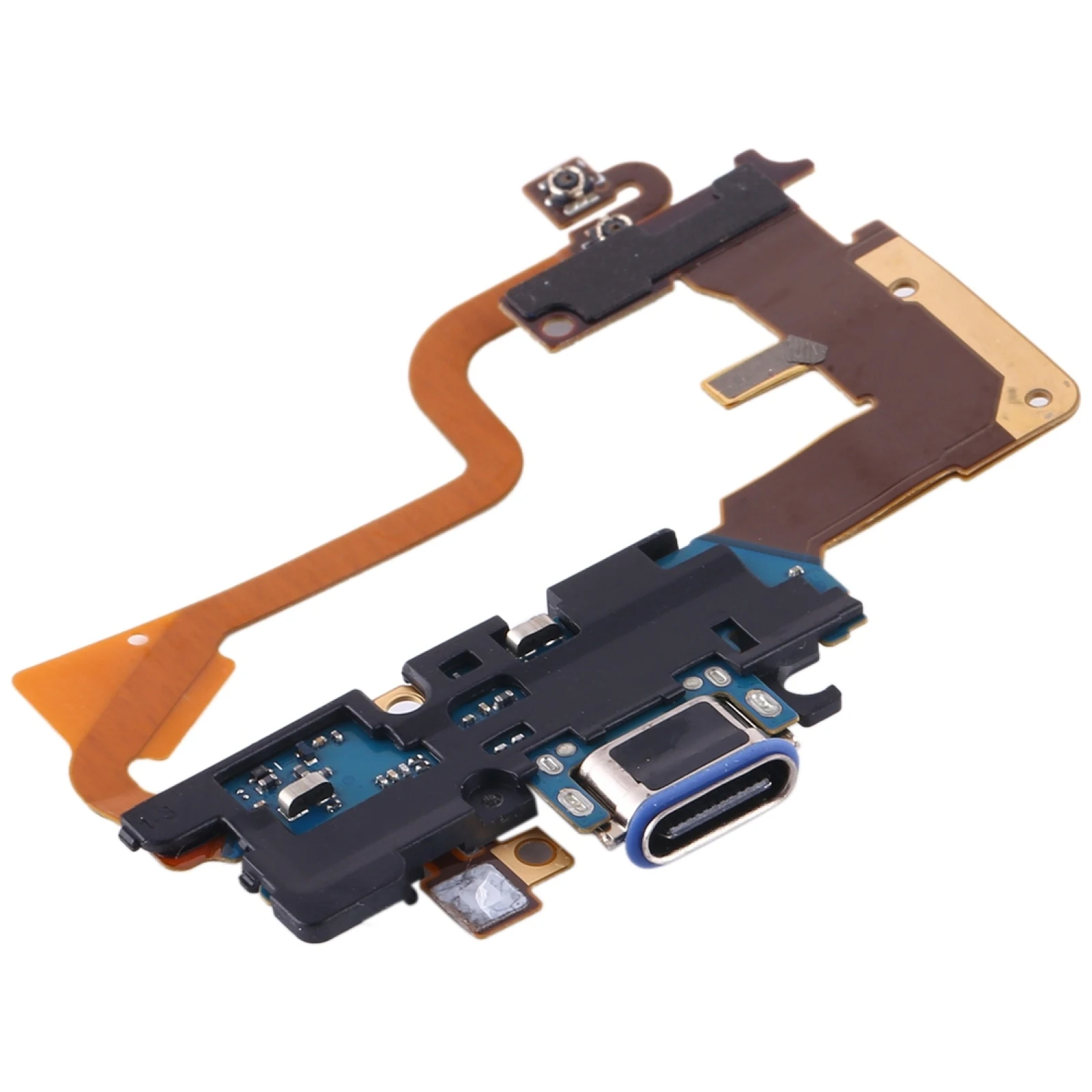 Charging Port Flex Cable For LG G7 ThinQ (US Version) Cellphone Charging Port Board spare part