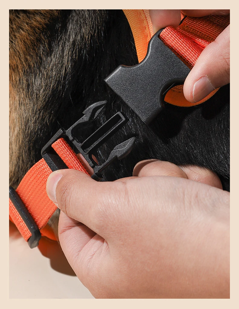 No Pull Dog Harness With Retractable Leash - The Ultimate All-In-One Solution for Your Dog 35