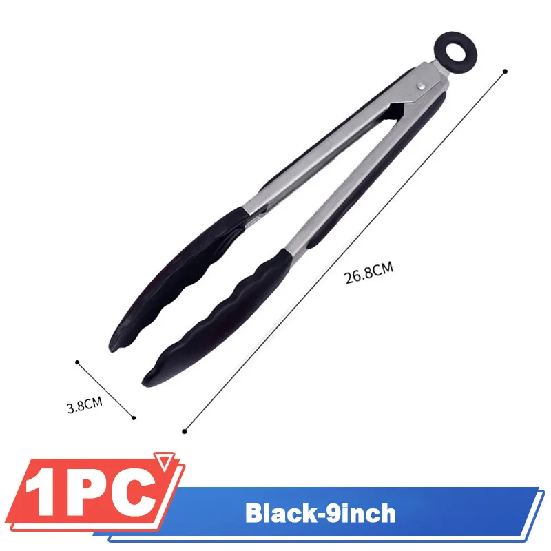 9inch black