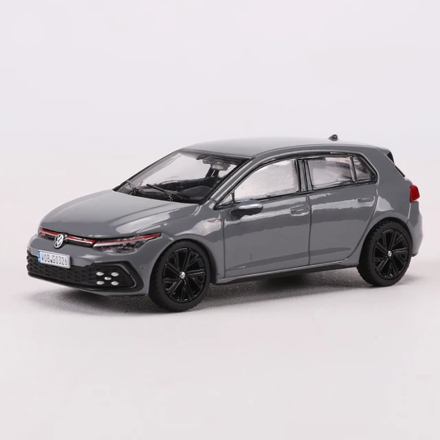 GOLF 8 GTI  GRAY 1/43 ミニカー GOLF 8 GTI GRAY 1/43 ミニカー