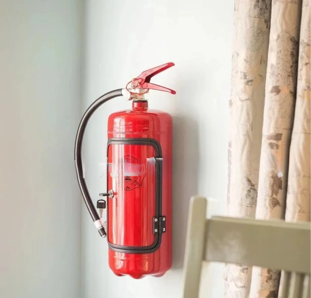Fire Extinguisher Mini Bar Creative Gift