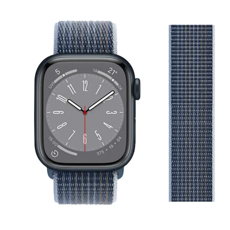 Premium Nylon Watch Band Bracelet - Durable Strap