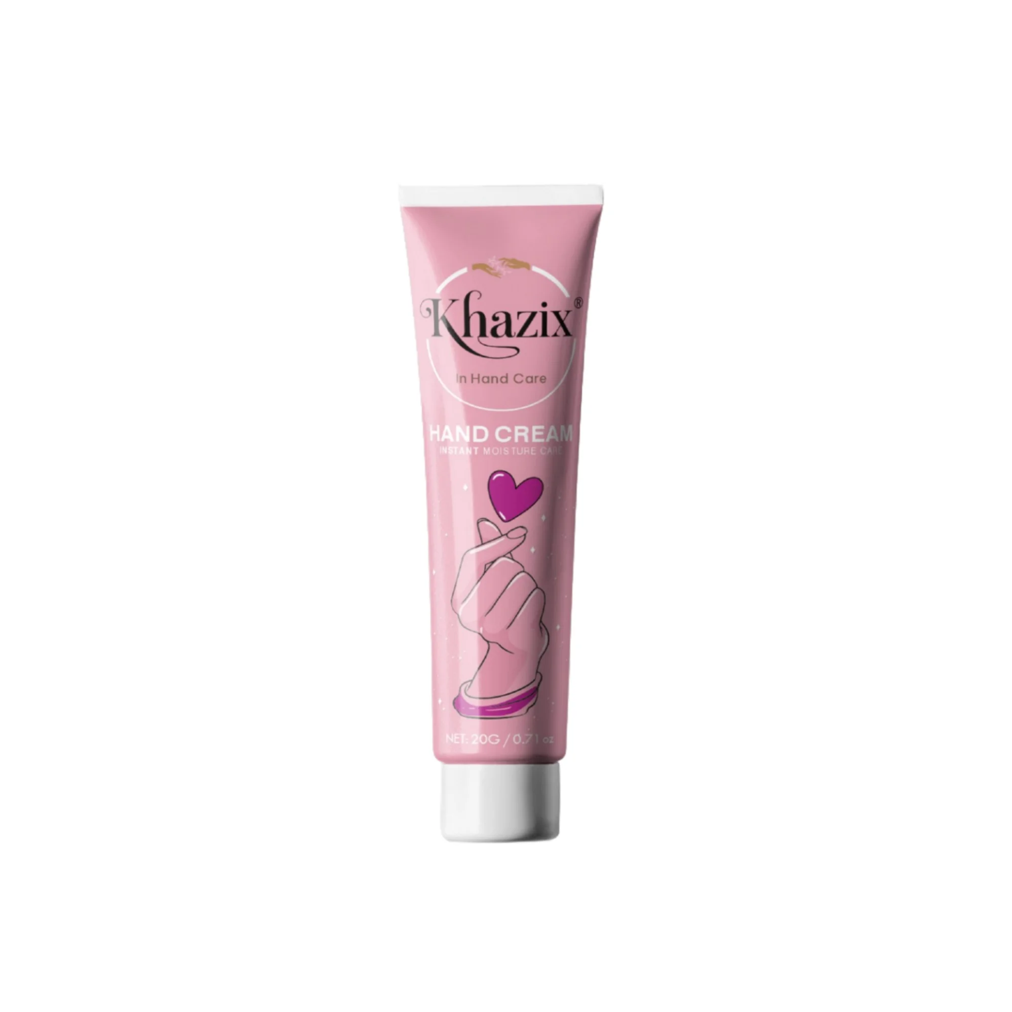 (مجموعة العناية باليدين لعيد الميلاد) طقم كريم للي...