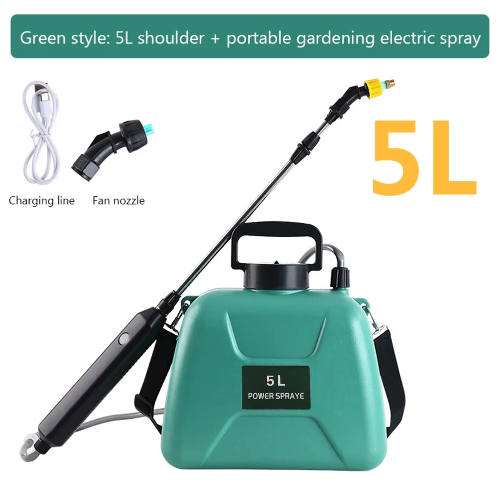 green 5L