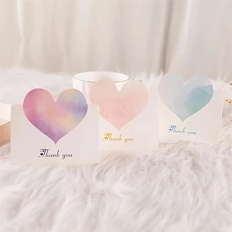 Versatile Greeting Cards Set – Pack of 50