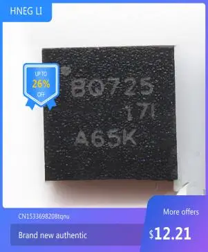 

20pcs free shipping BQ24725A BQ25A QFN