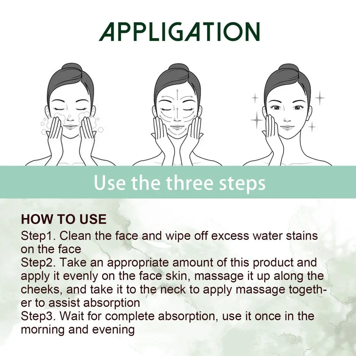 Antioxidant skin brightening VC essential oil 3