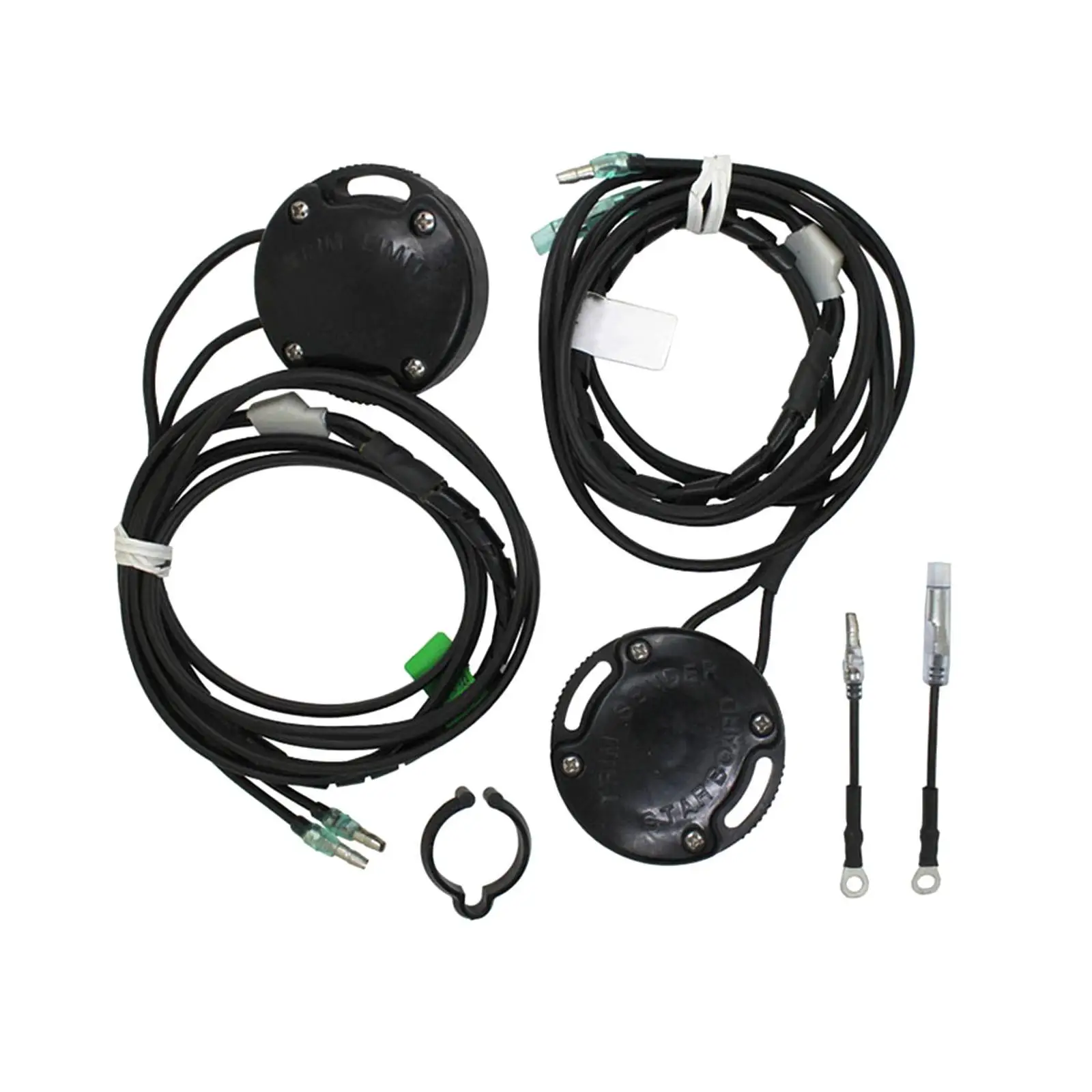 

Комплект концевых выключателей с наклонной отделкой, прямая замена для легкого монтажа, аксессуар для ремонта автомобиля, стабильная производительность