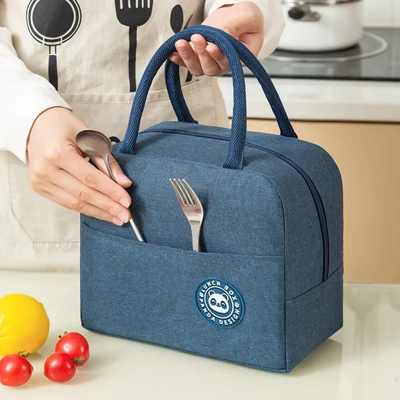 Lunch Bag Insulated for Women Kid Picnic Travel