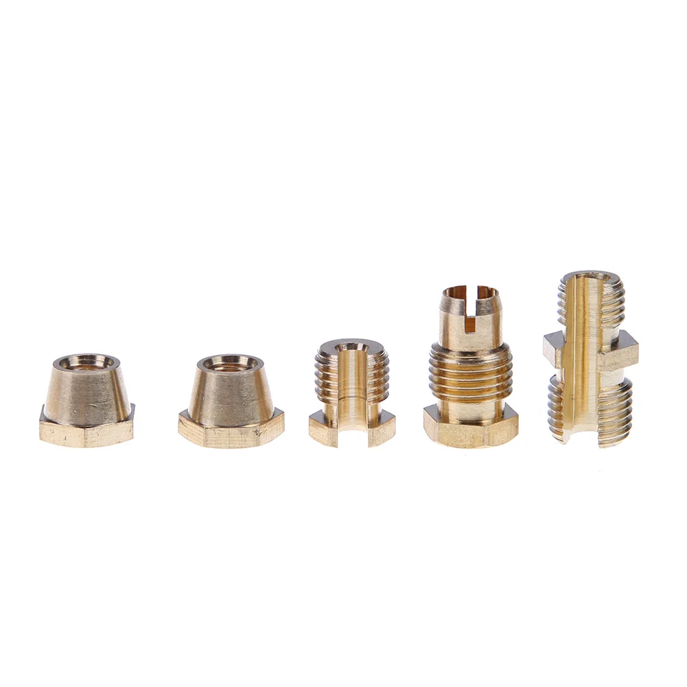 Gas Thermocouple for Hot Water Boiler with 5 Fixed Parts