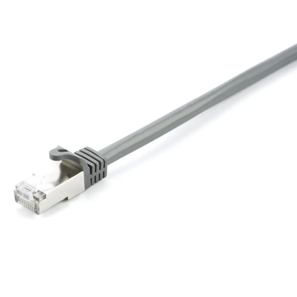 UTP Category 6 Rigid Network Cable V7 V7CAT5STP-01M-GRY-1E 1 m |