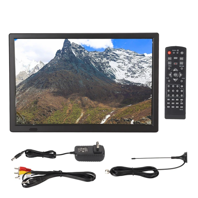 Speler 16 Class - LED HDTV - 720p, 60hz (SP-LED16) 