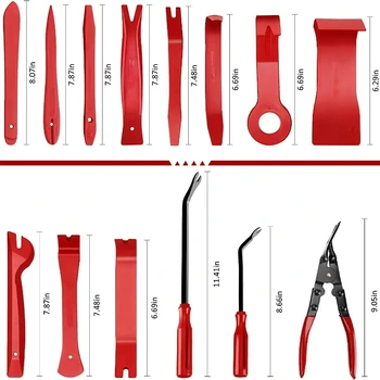 Car Interior Trim Tools 1