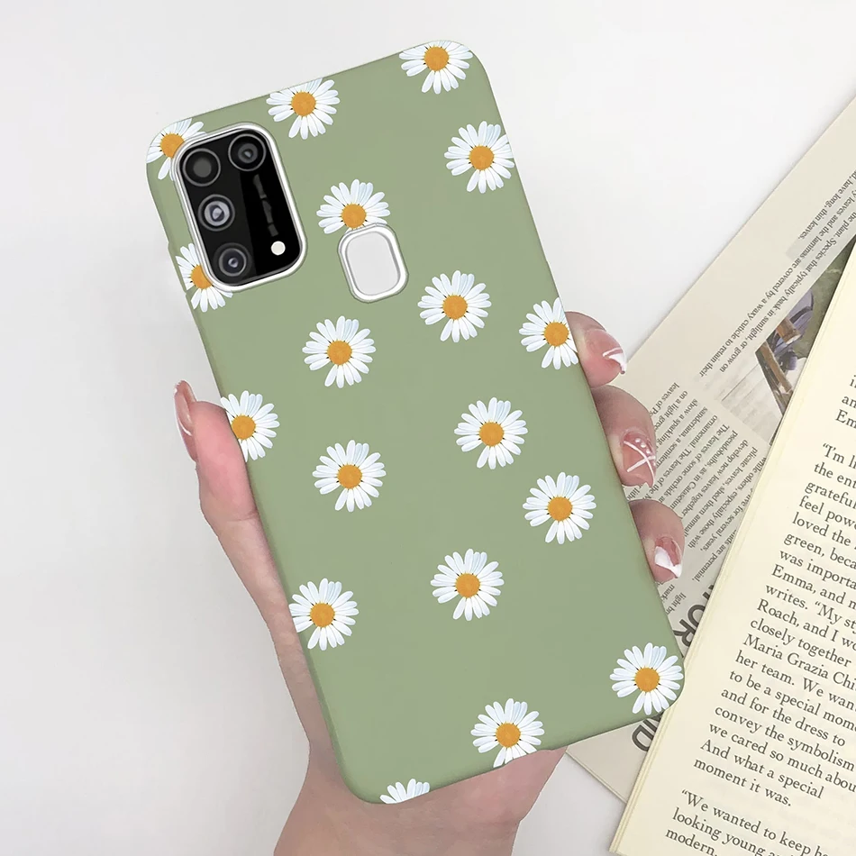 Heart & Butterfly Cartoon Soft Silicone Back Cover