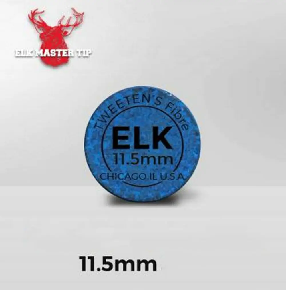 ELK MASTER TIPS 14mm 2個セット ELK MASTER TIPS 14mm 2個セット