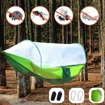 Camping Mosquito Net Hammock 1