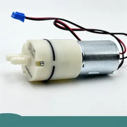 Micro 370 Motor Water Pump DC 3.7V 5V 6V 7.4V Mini Self Priming Pump Small Mute Electric Diaphragm Pump Large Flow Water Control
