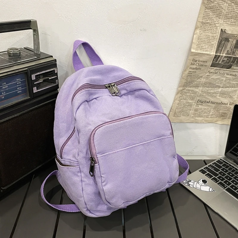 School Backpack Casual Travel Laptop Backpack Bag Bookbag for Student Teenagers