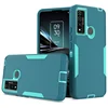 For TCL 20 XE Case Shockproof Matte Phone Bumper Hybrid Protective Cases For TCL 20XE Back Covers TCL20XE Silicone Case Cover 1
