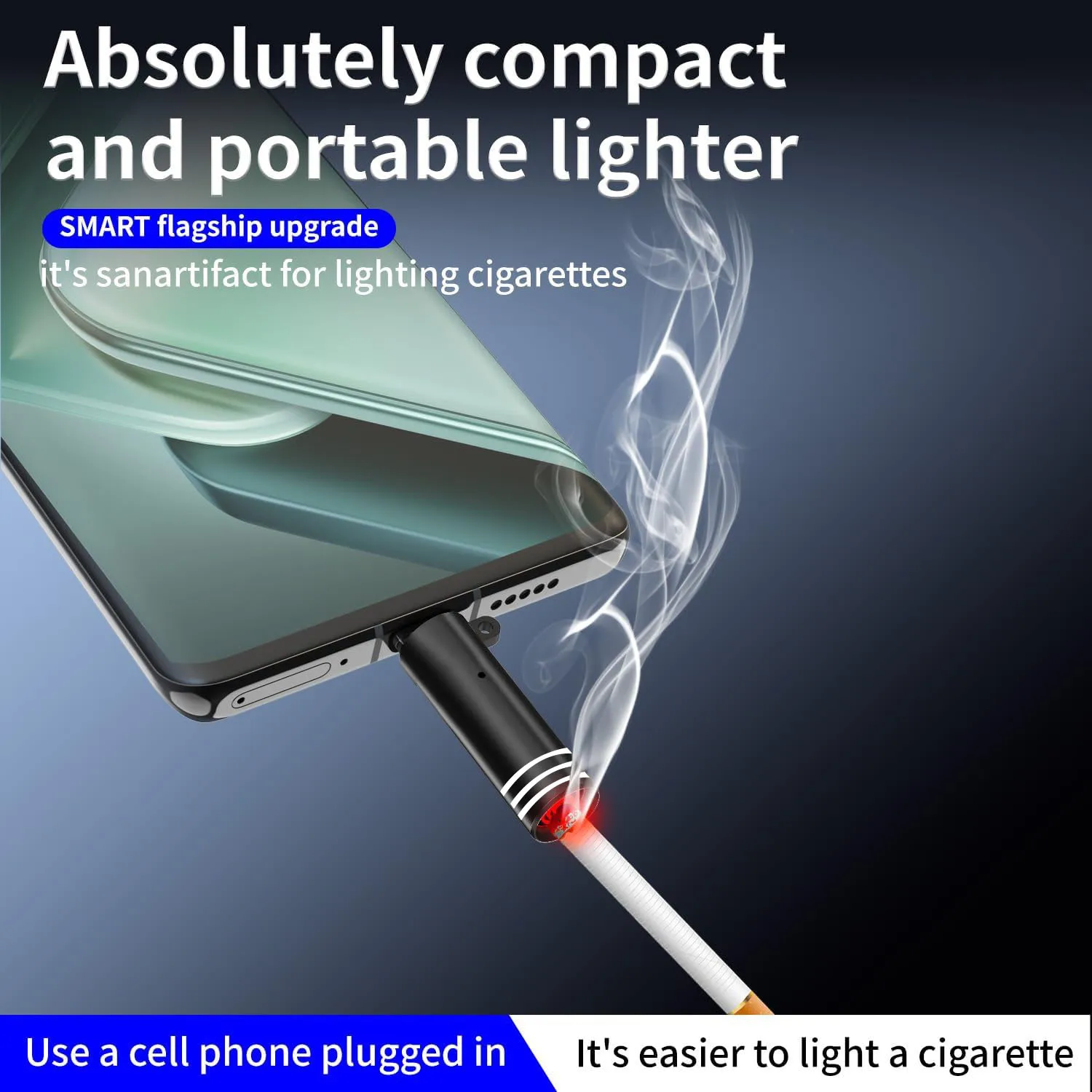 USB-C Car Plug Adapter
