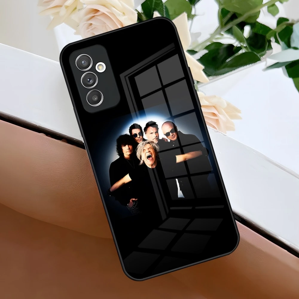 Indochine Band Inspired Phone Case Cover