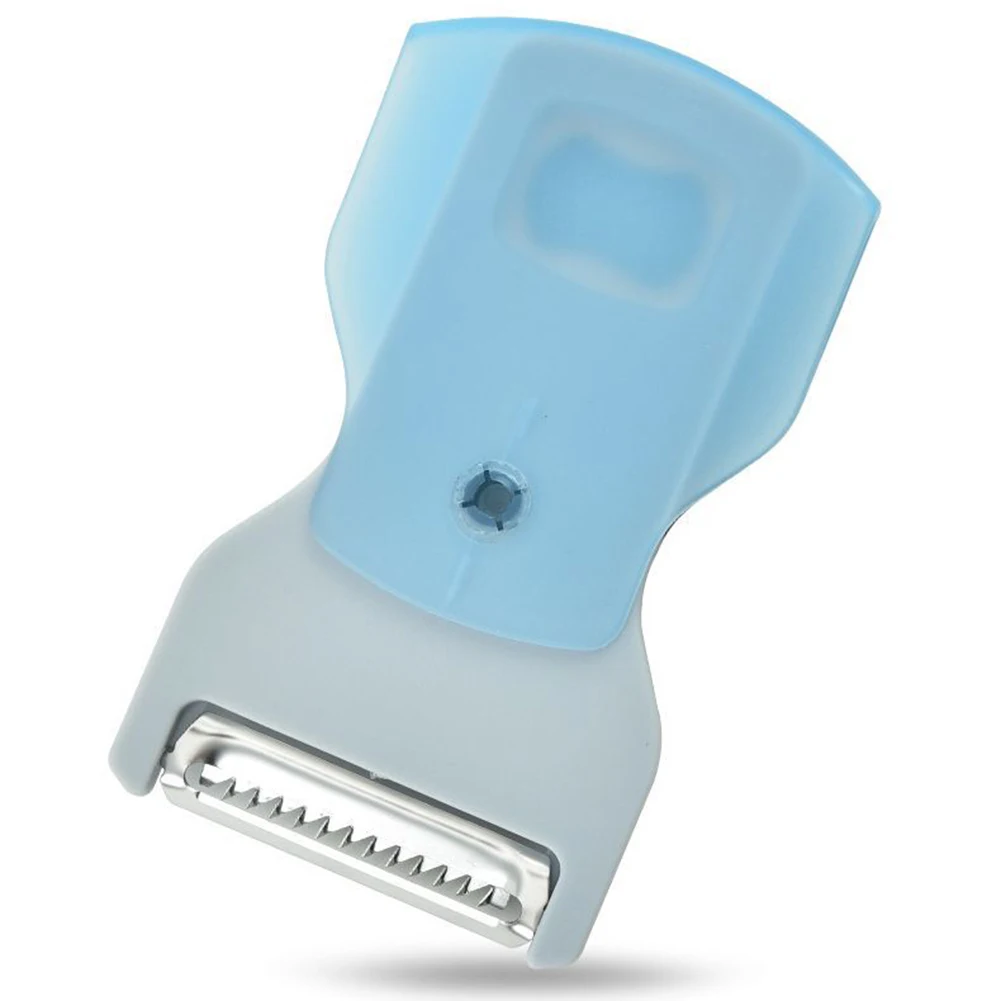 2 In 1 Vegetable Peeler & Bottle Opener Multipurpose For Vegetables Fruits