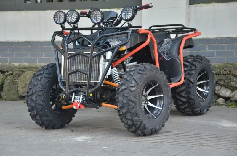 新入荷 500cc 800cc 1000cc 4X4 マニュアルトランスミッション シャフトドライブ クルーザー クワッド ATV - エンジンサイズをお選びください
