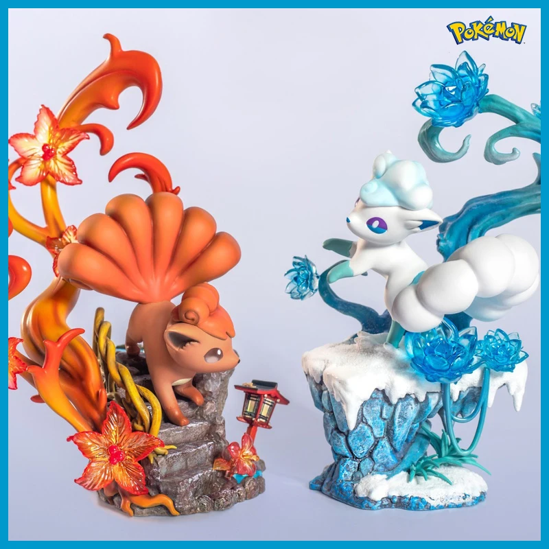 Pokémon Plantas Em Vaso Figuras para Crianças, Anime Planta Bonsai Lucario  Vulpix Desenhos Animados Figura de Ação PVC, Boneca Enfeites Brinquedo -  AliExpress