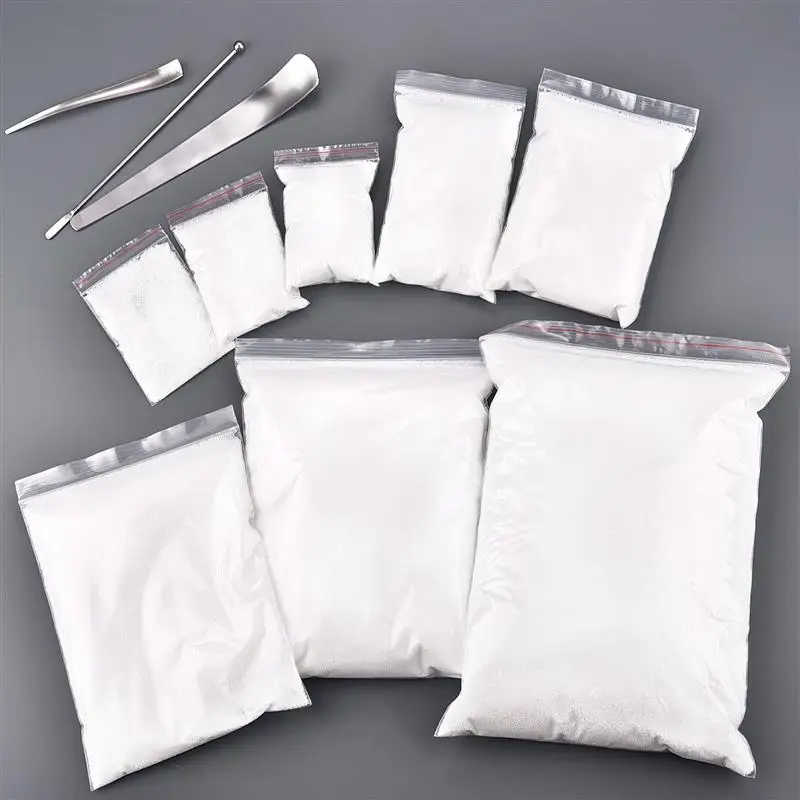 Candle Making Wax White Granular Pearl Wax DIY Candle Making Materials Sand Painting Wax For Candle Making Handmade Supplies For Colour Sand