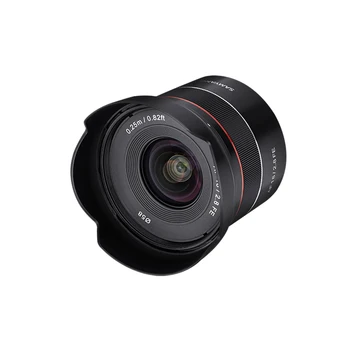 Obiettivo per fotocamere con messa a fuoco automatica Full Frame Samyang 18mm F2.8 per fotocamere Sony E Series Mount