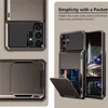 s23 ultra case Wallet 4-Card Slot Credit Case For Samsung Galaxy S23 Ultra Plus S23+ Card Holder Cover for Samsung S23 S 23 Plus 6