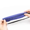 1PC Silk Eye Mask Eyeshade Cover Shade Soft Blindfold Travel Eyepatch Natural Sleeping Eye Patch Sleep Mask Women Men 6