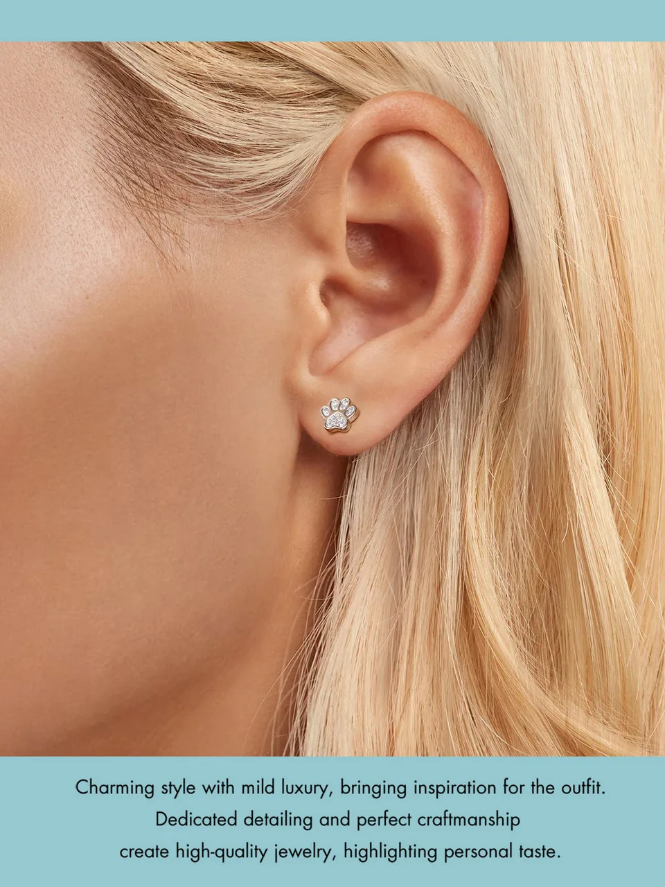 Sterling_Silver_Pet_Paw_Stud_Earrings_White_Gold_Plated_For_Women_-_PeticaDeals