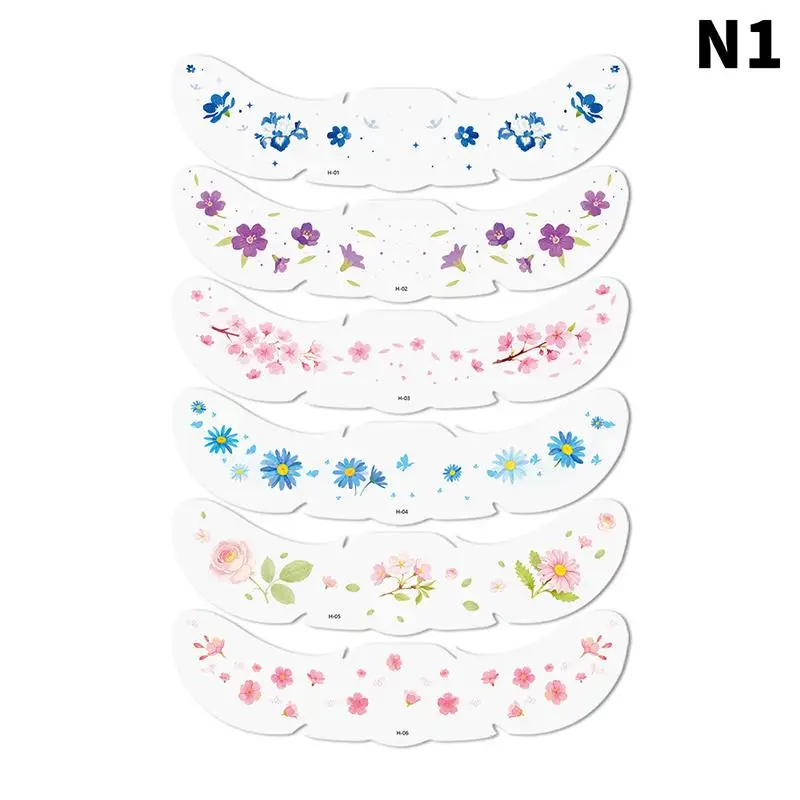 Elegant Butterfly Stickers Set - Glitter Waterproof for Scrapbooking, Journaling, and Crafting