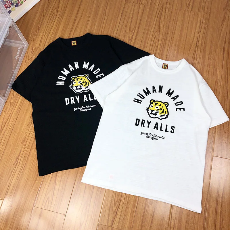 HUMAN MADE Little Tiger Print T-Shirt 