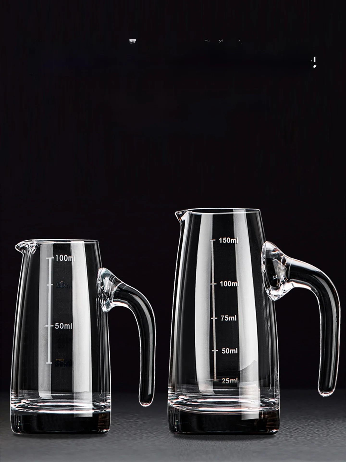 Premium Home Use Liquor Cup Set Wine Decanter Whiskey Glass for White Wine And Red Wine  Barware Commercial Use - 2