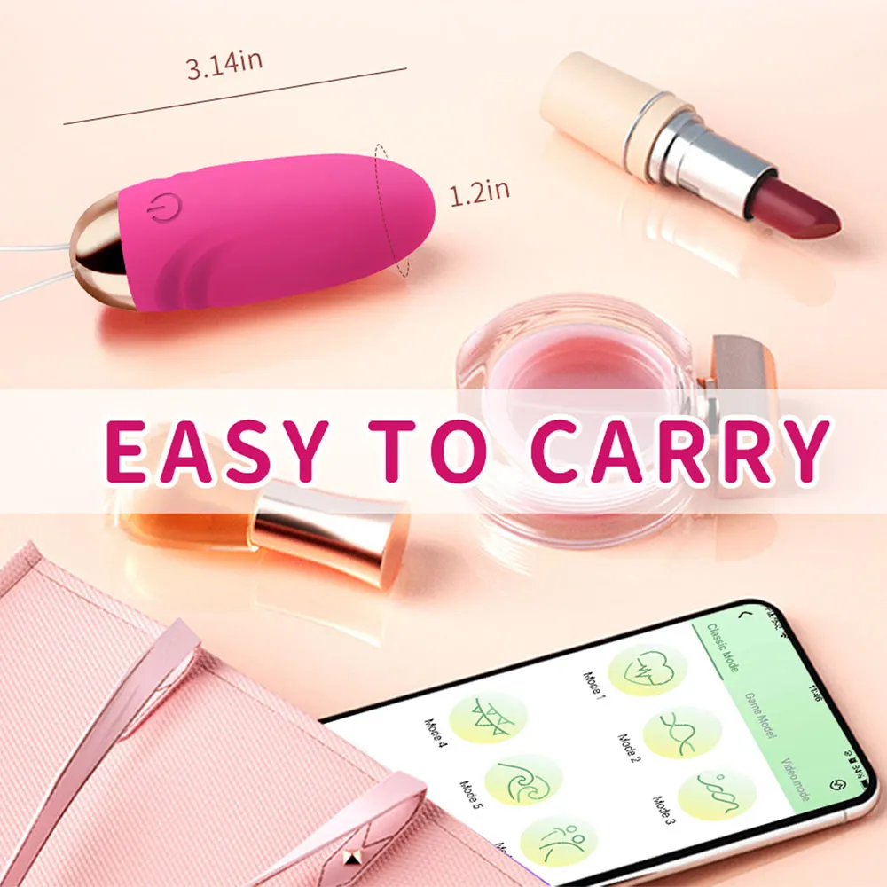 Mini Bullet Vibrator Rabbit Mit 10 Vibrationsmodi Für Damen_voghion.com