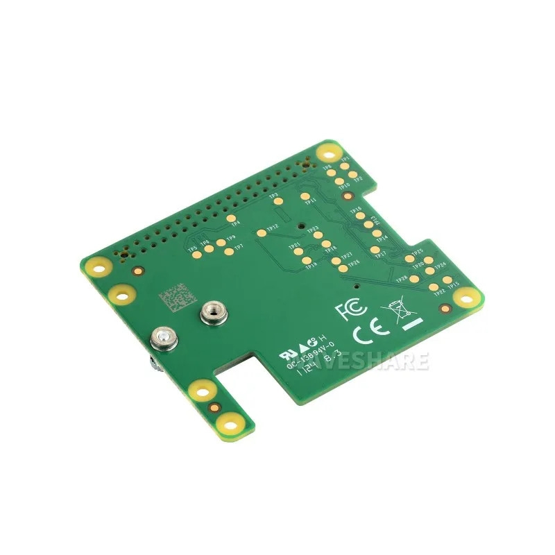 Hailo AI Acceleration Module With Raspberry Pi M.2 HAT+ 13Tops