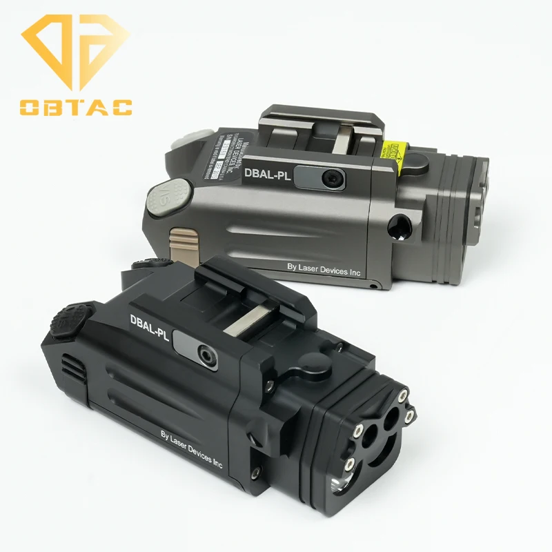 SBAL DBAL PL Visible IR Illuminator LED Weapon Light Tactical IR Flashlight LED Strobe/Constant Scout Light For 20 MM Rail