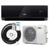 12000 BTU Wifi Enabled Mini Split Air Conditioner & Heater w/ Heat Pump 1