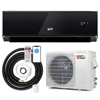 12000 BTU Wifi Enabled Mini Split Air Conditioner & Heater w/ Heat Pump 1