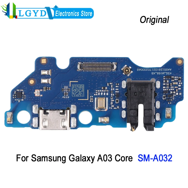 

USB-зарядка для Samsung Galaxy A03 Core
