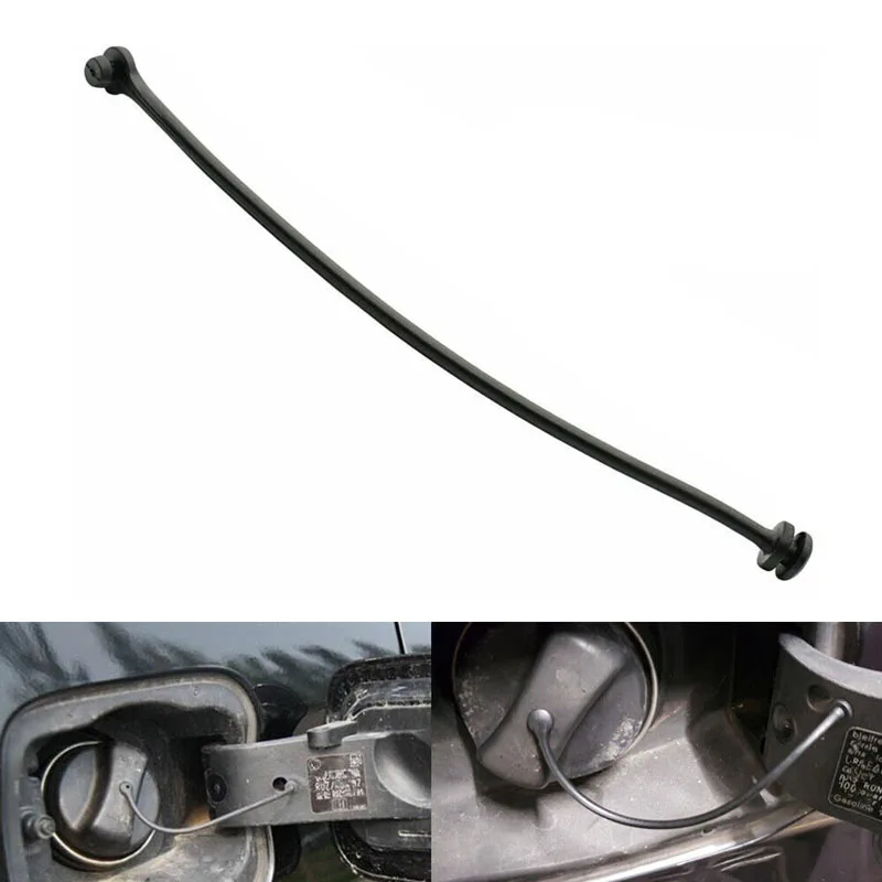 Car Fuel Tank Cap Anti-Lost Rope Strap Rubber 16117193372 For BMW E81 E87 E88 E82 E46 E90 E91 E92 E93 E60 E61 F01 E65 E66 F02 fuel tank cap,fuel cap