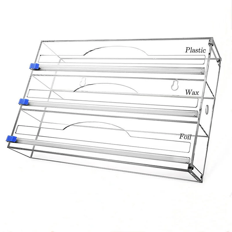 3 Layers Clear